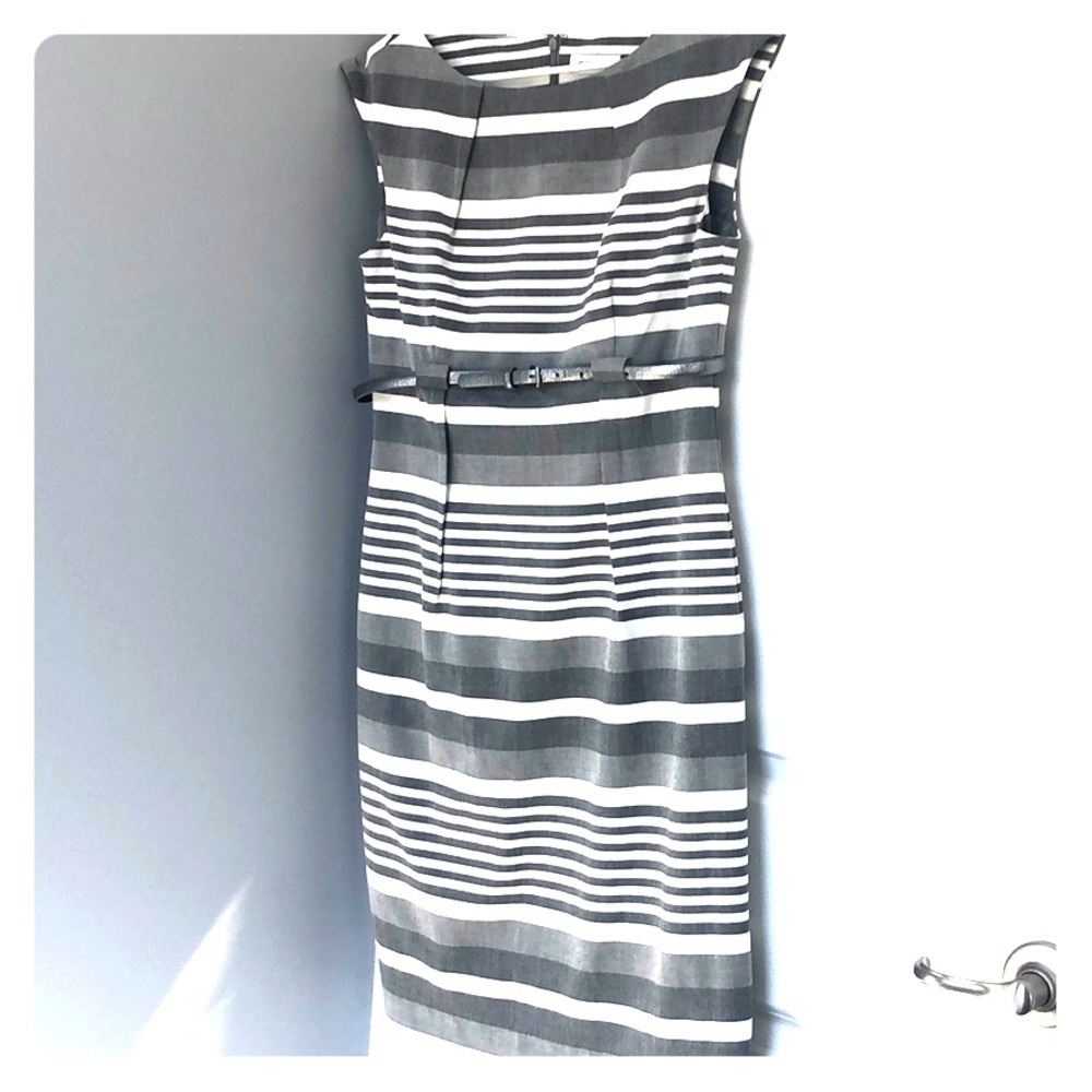 Calvin Klein Shift Dress